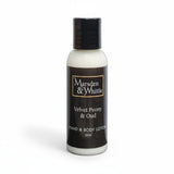 Velvet Peony & Oud Hand & Body Lotion 50ml Travel Size - Marsden & Whittle