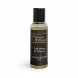 Dark Honey & Tobacco Hand & Body Wash 50ml Travel Size - Marsden & Whittle