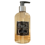 Black Pomegranate Hand & Body Wash - Marsden & Whittle