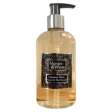 Damson Plum, Rose & Patchouli Hand & Body Wash - Marsden & Whittle