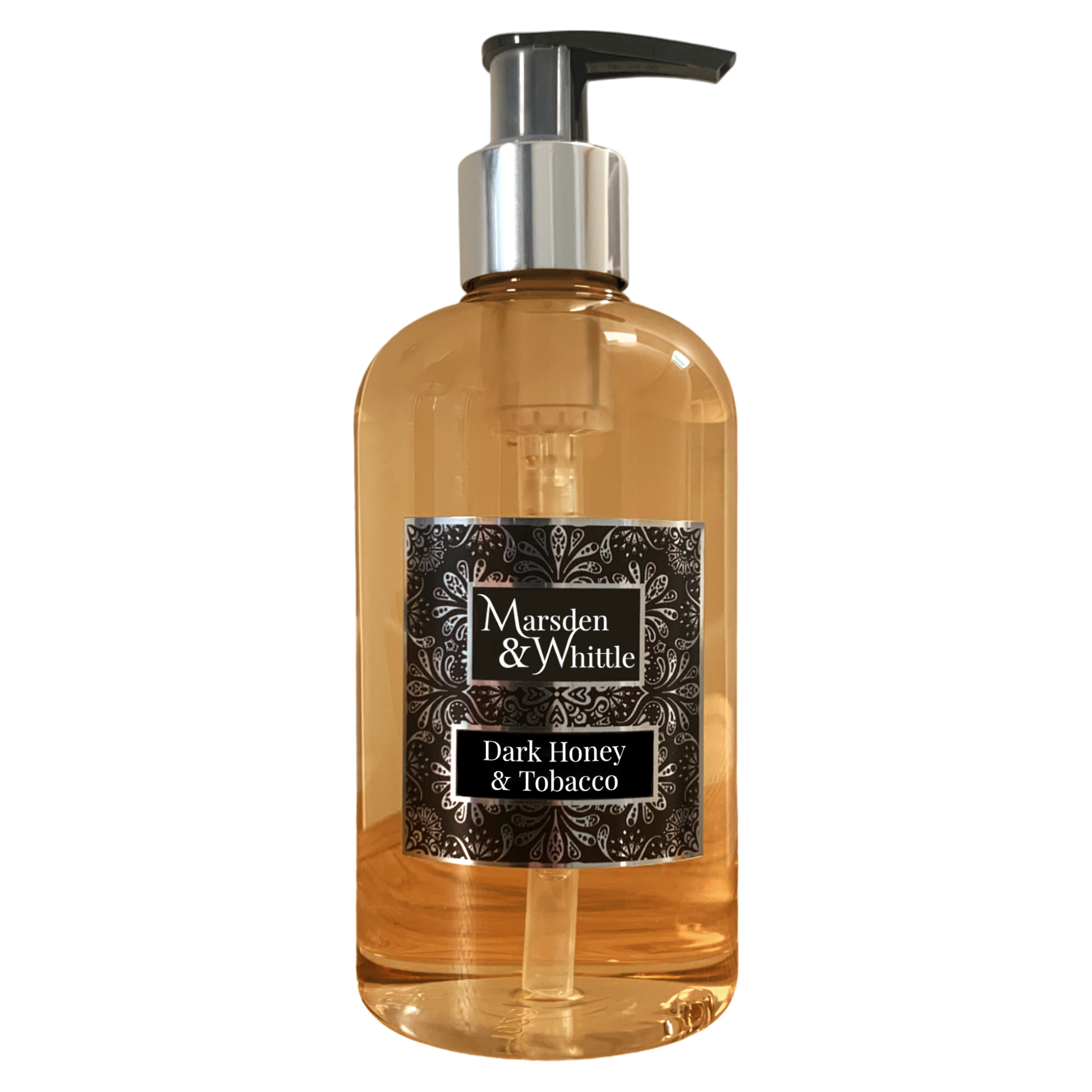 Dark Honey & Tobacco Hand & Body Wash – Marsden & Whittle