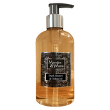 Dark Honey & Tobacco Hand & Body Wash - Marsden & Whittle