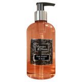 Pink Pepper & Rose Hand & Body Wash - Marsden & Whittle