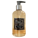 Velvet Peony & Oud Hand & Body Wash - Marsden & Whittle