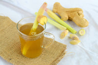 Lemongrass & Ginger