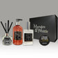 Reed Diffuser, Room Mist and Hand Wash Gift Set Marsden & Whittle