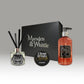 Diffuser and Wash Gift Set Marsden & Whittle