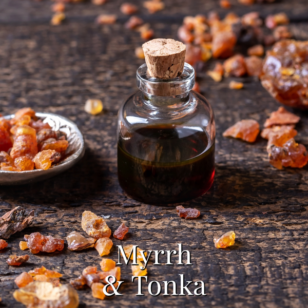Myrrh & Tonka Reed Diffuser Refill