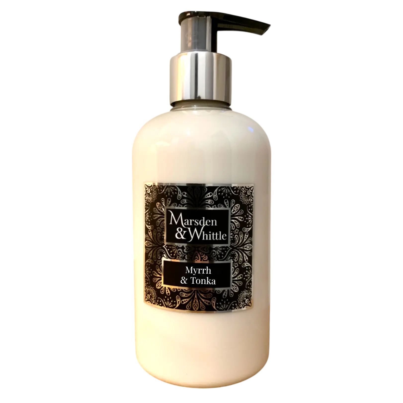 Myrrh & Tonka Hand & Body Lotion - Marsden & Whittle