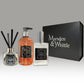 Reed Diffuser, Room Mist and Hand Wash Gift Set Marsden & Whittle