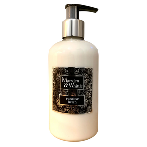 Paradise Beach Hand & Body Lotion - Marsden & Whittle
