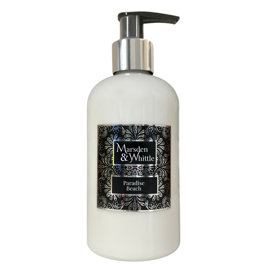 Paradise Beach Hand & Body Lotion - Marsden & Whittle
