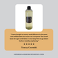 Five star customer review for Marsden and Whittle's Lemongrass Ginger Reed Diffuser Refill 500ml. Review text reads: I have bought so many reed diffusers in the past and refill bottles but none can compare! The smell lasts for ages and takes a very long time to go down before needing replacing. Reviewer name: Tracey Czerniak.