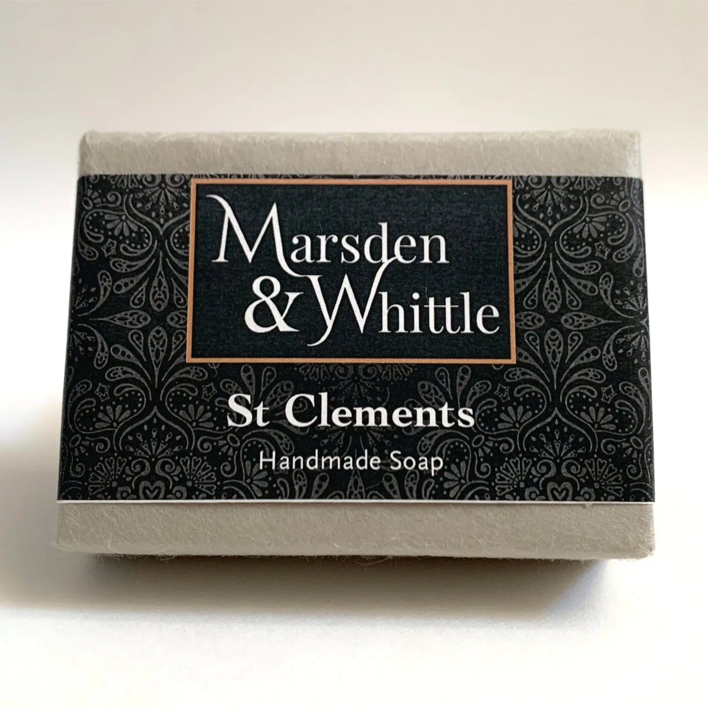 St Clements Soap Bar - Marsden & Whittle