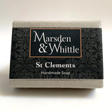 St Clements Soap Bar - Marsden & Whittle