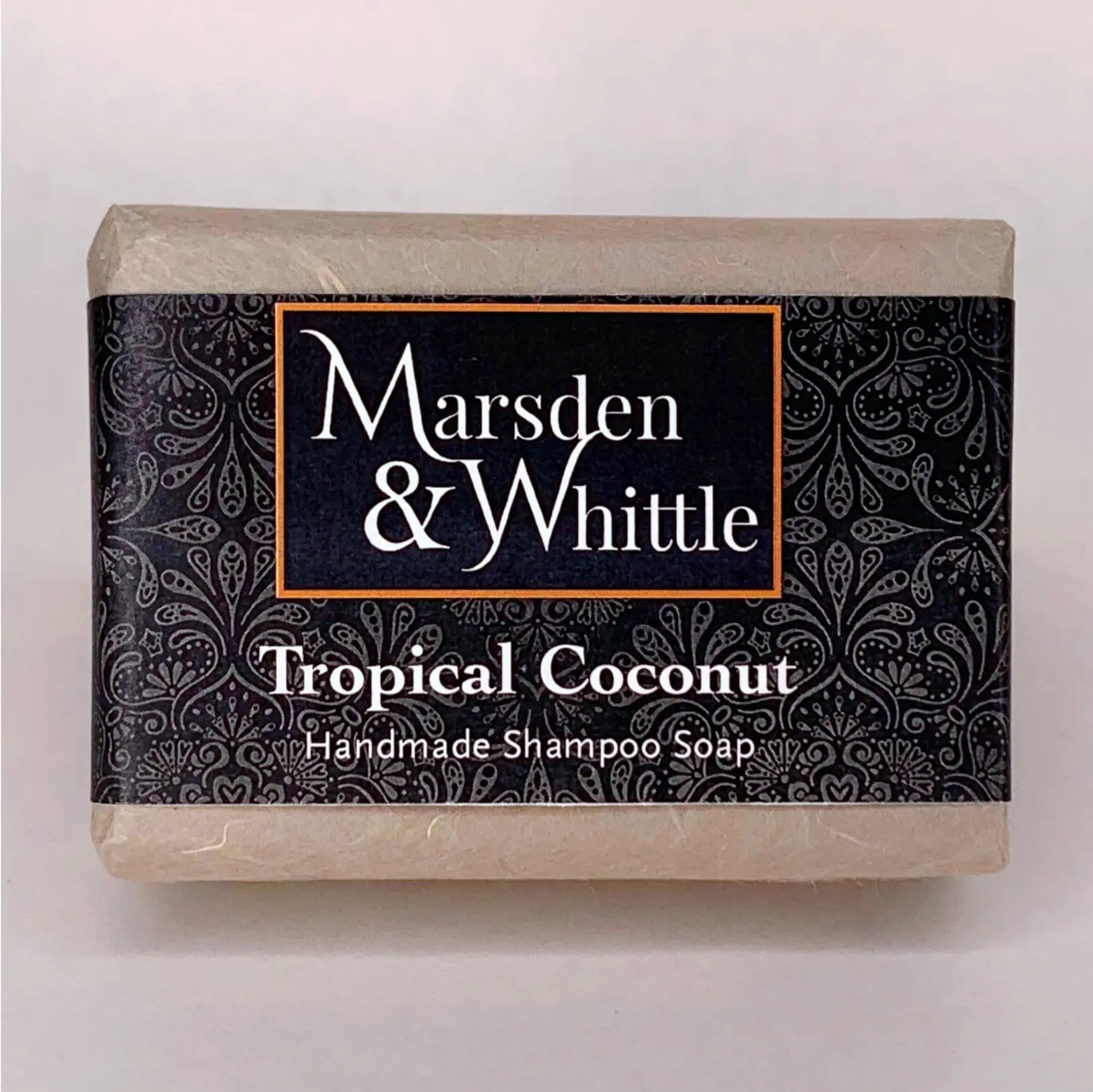 Tropical Coconut Shampoo Bar - Marsden & Whittle