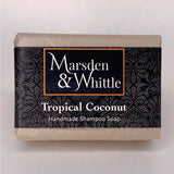Tropical Coconut Shampoo Bar - Marsden & Whittle