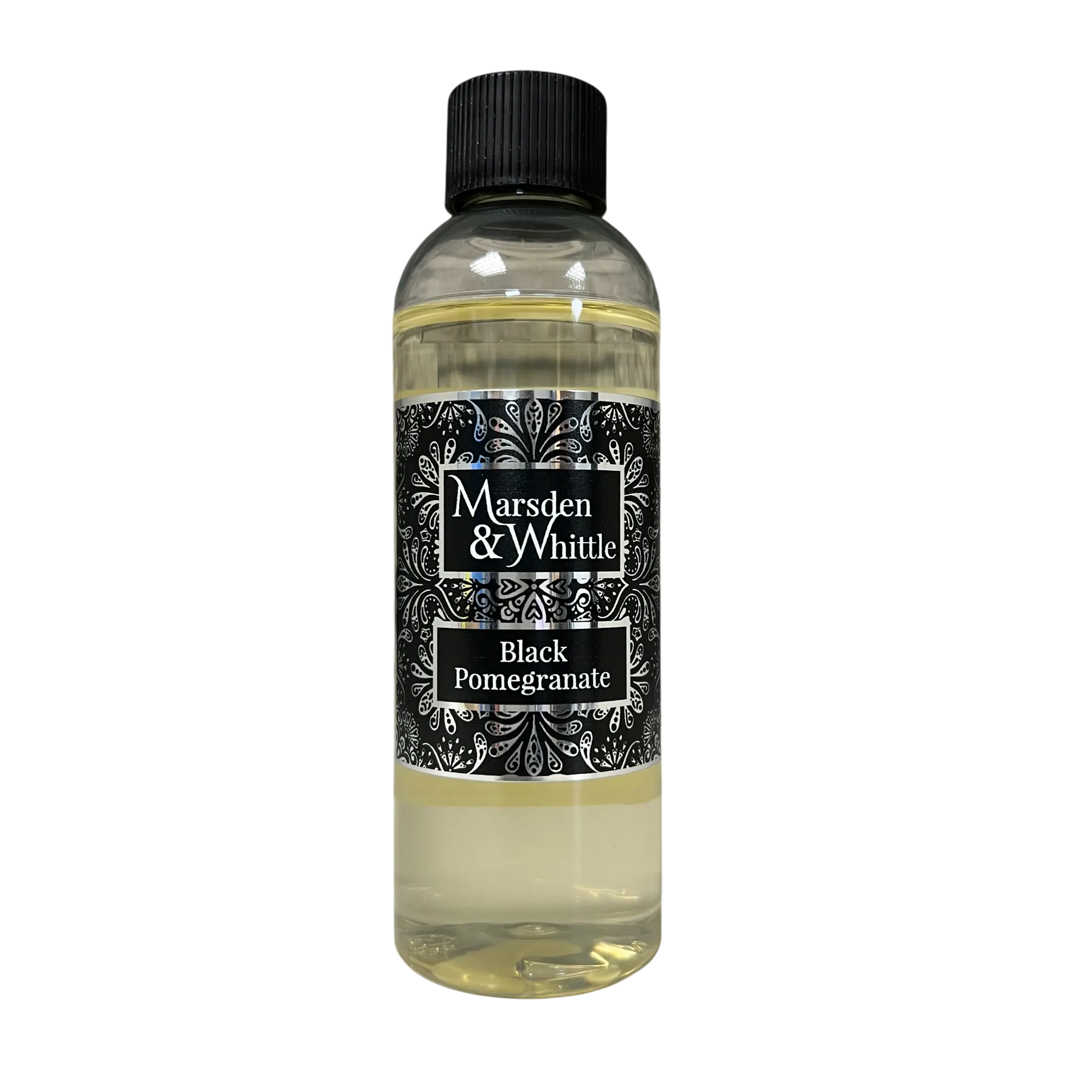 Black Pomegranate Reed Diffuser Refill - Marsden & Whittle