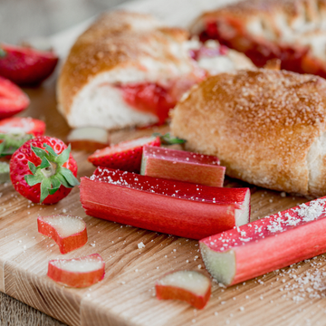 Rhubarb