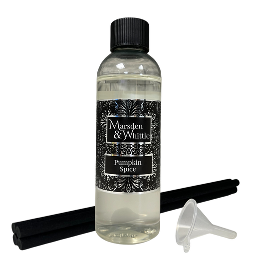 Pumpkin Spice Reed Diffuser Refill 100ml