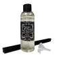Winter Wonderland Reed Diffuser Refill with 4 black fibre reeds and small plastic funnel