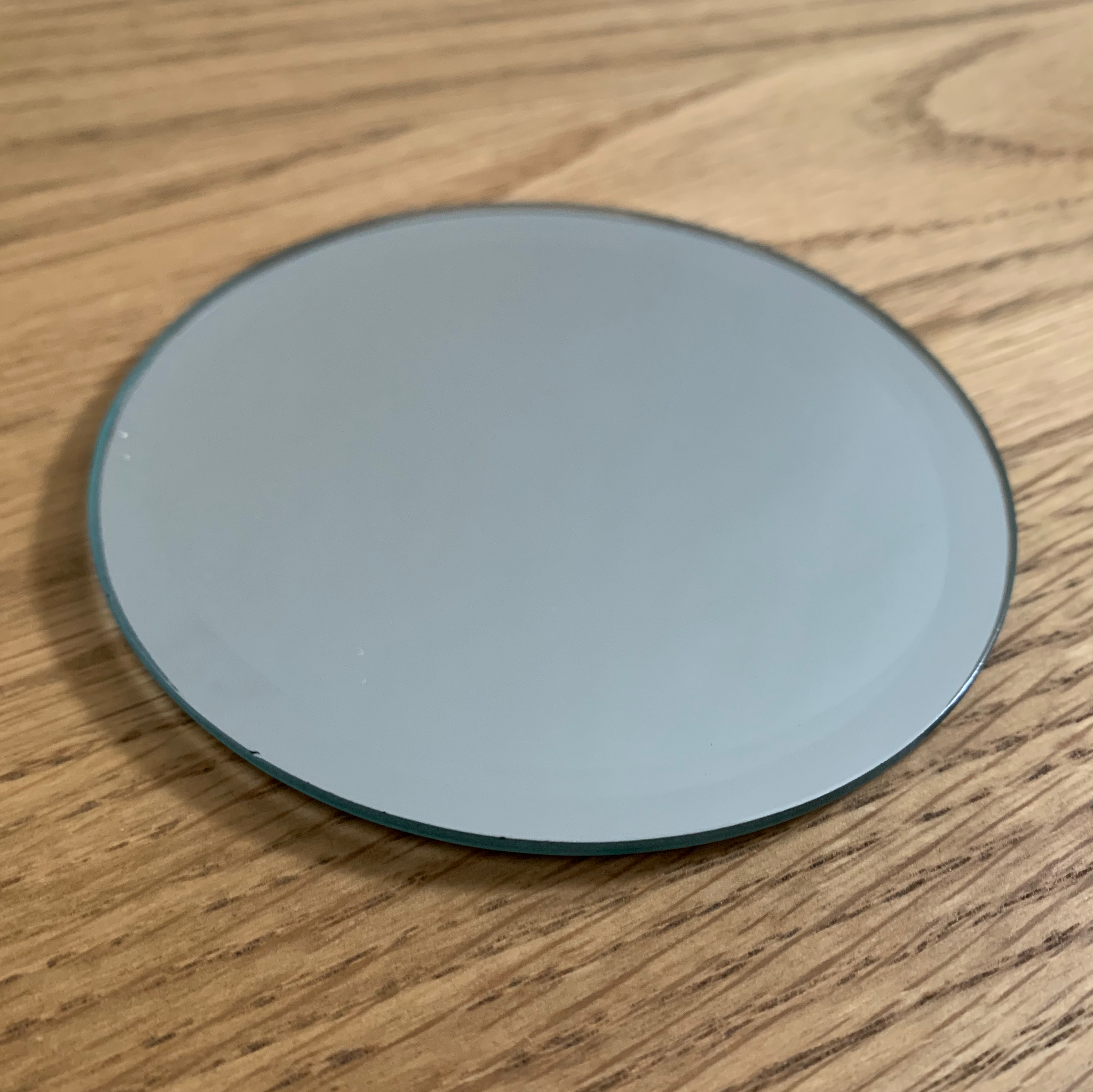 Mirror Diffuser Plate